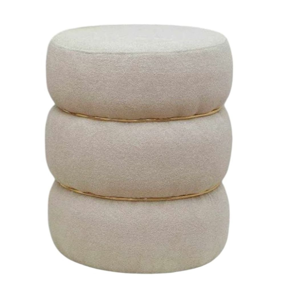 Pouf 3 étages