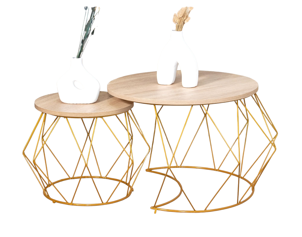 Table base soleil