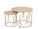  Table base forme oeil 