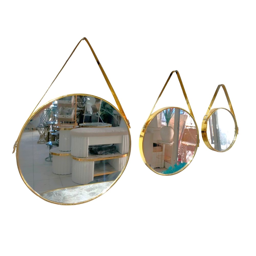 Miroir S3 Rond 