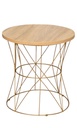 Table de coin darbouka