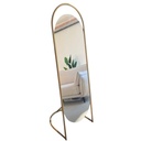 Miroir a pied 